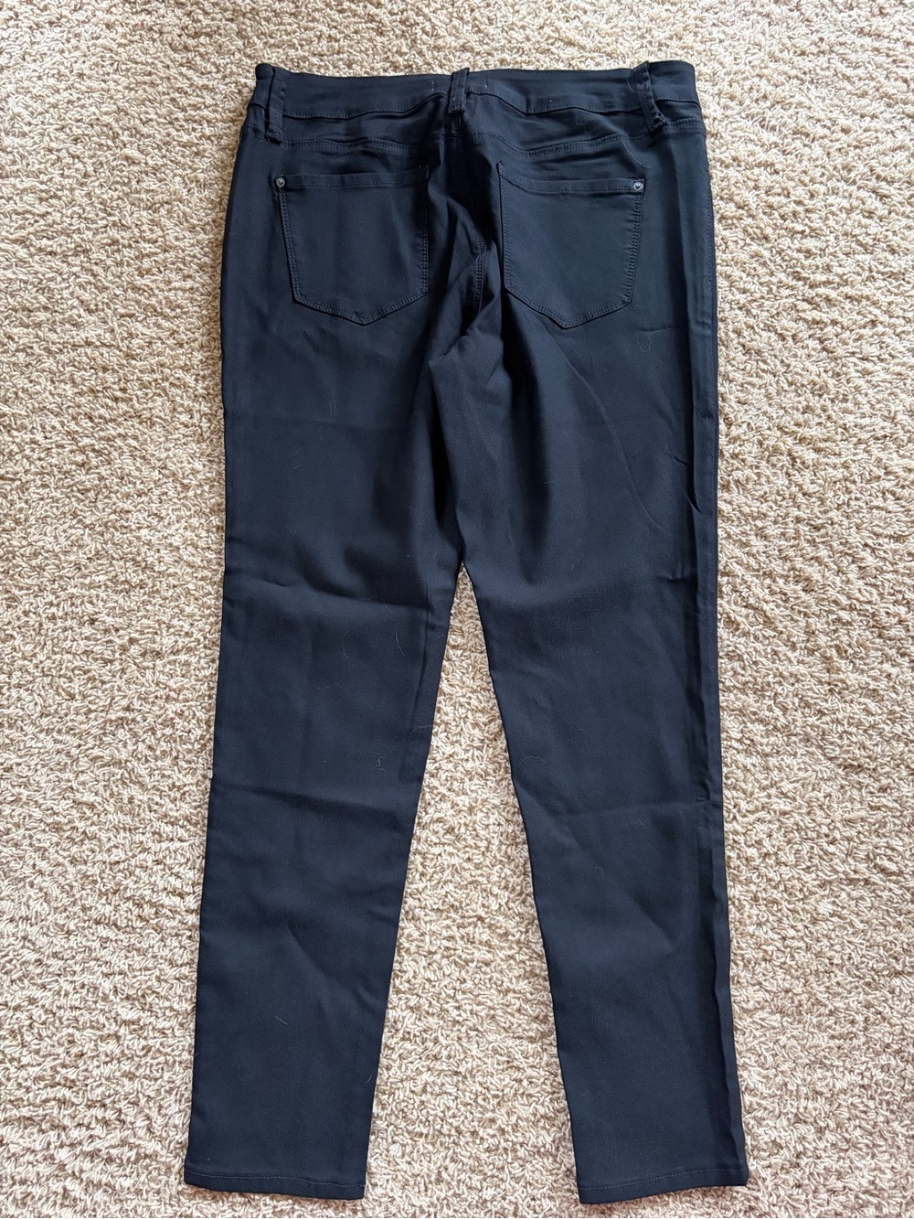 YMI | Women's Hyperstretch Skinny Pants - Picture 4 of 8